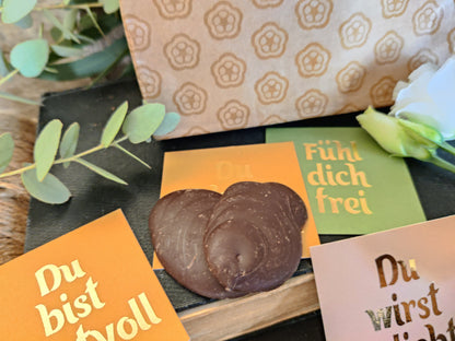 Tres Vientos: Zeremonielle Kakao Drops von Kakao Mischa