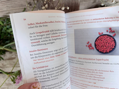 Duftmedizin Buch - Abnehmen – Mit Duftmedizin zum Wohlfühlgewicht
