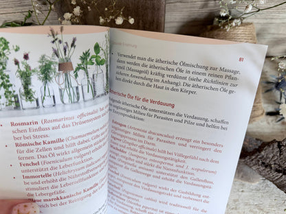 Duftmedizin Buch - Abnehmen – Mit Duftmedizin zum Wohlfühlgewicht
