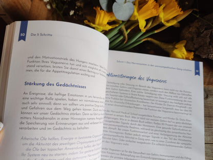 Aromatherapie für ein starkes Gehirn – Jodi Cohen