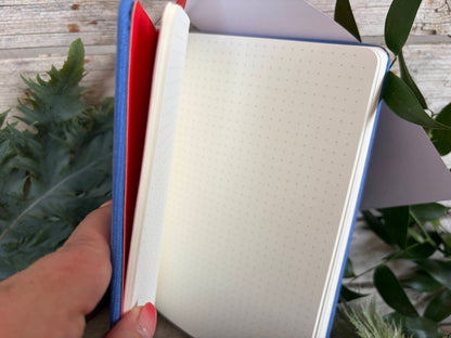 Notizbuch & Tasche „Fiesta del Sol“ – Bunte Lebensfreude für deine Gedanken