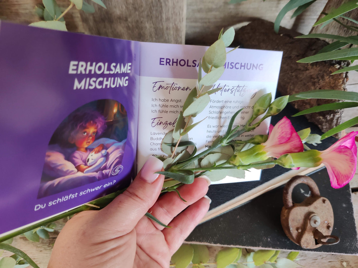 Die 7 Freunde und ihre magischen Stärken – Anime für Kinder