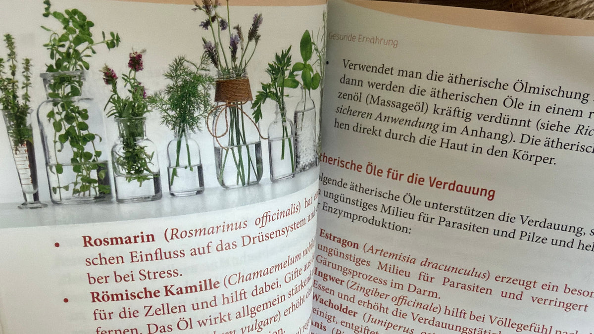 Duftmedizin Buch - Abnehmen – Mit Duftmedizin zum Wohlfühlgewicht