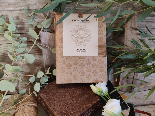 Chuncho: 500g sanfter zeremonieller Kakao von KakaoMischa