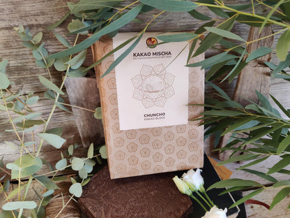 Chuncho: 500g sanfter zeremonieller Kakao von KakaoMischa