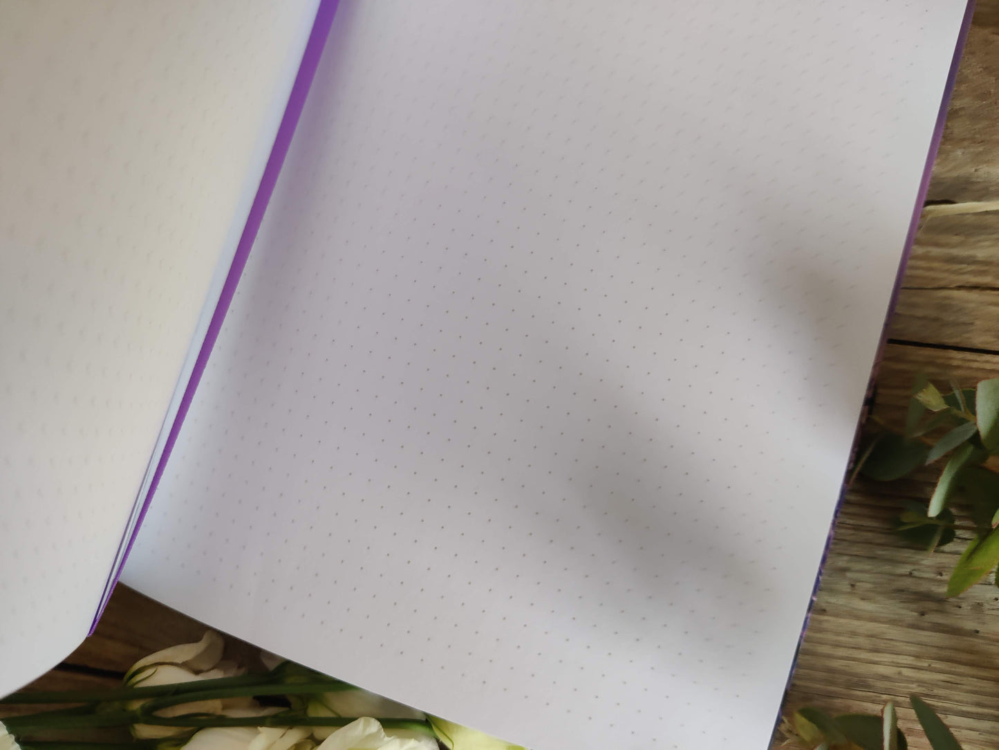 Notizbuch Lavendeltraum „Zeit für mich“