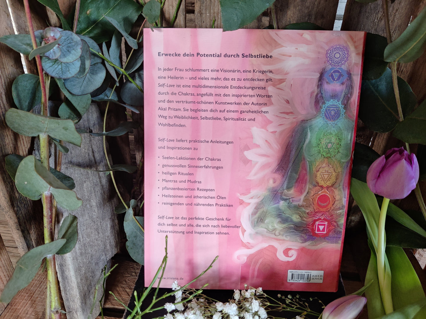 Self-Love – Eine Entdeckungsreise von Akal Pritam