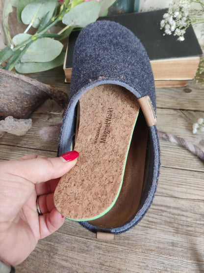 Sale: MagnetWalk! NaturalComfort - Korksohlen mit Magneten