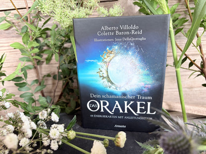 Orakelkartenset: Dein schamanischer Traum – Das Orakel