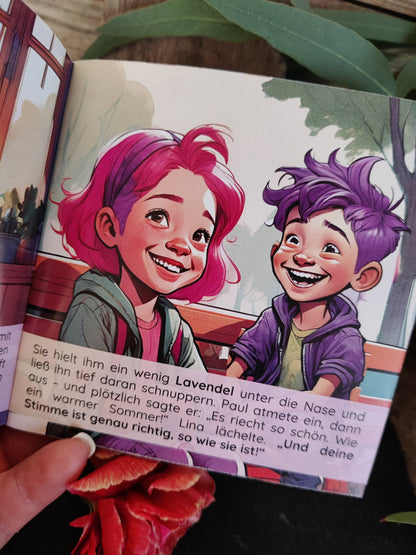 Kids Collection – Das liebevolle Booklet für kleine Alltagshelden