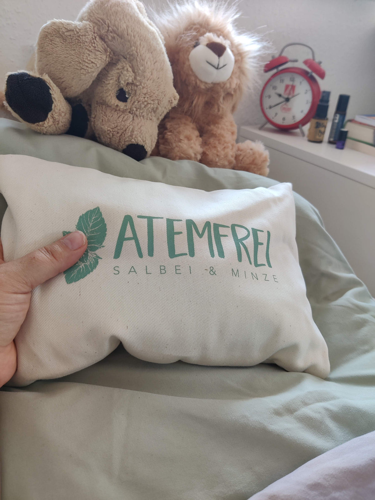 Kräuterkissen ATEMFREI