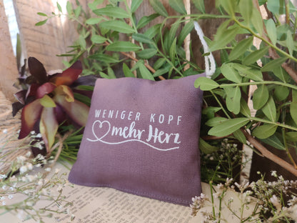 Duftsachet Lavendel von Herbalind – Eleganz und Frische im Alltag