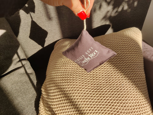 Duftsachet Lavendel von Herbalind – Eleganz und Frische im Alltag