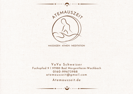 Gutschein: Deep Tissue Massage
