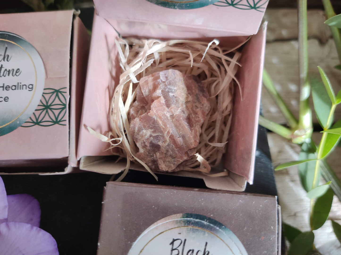 Mondsteine & Labradorit – Deine Begleiter für die Seele