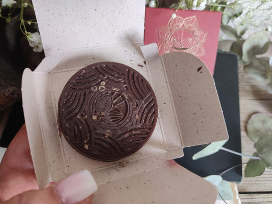 Piura Kakao Taler - 30g zeremonieller Kakao