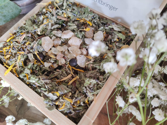 Seelenzauber Räuchermischung – Lichtbringer