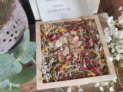 Seelenzauber Räuchermischung – Sonnenkraft