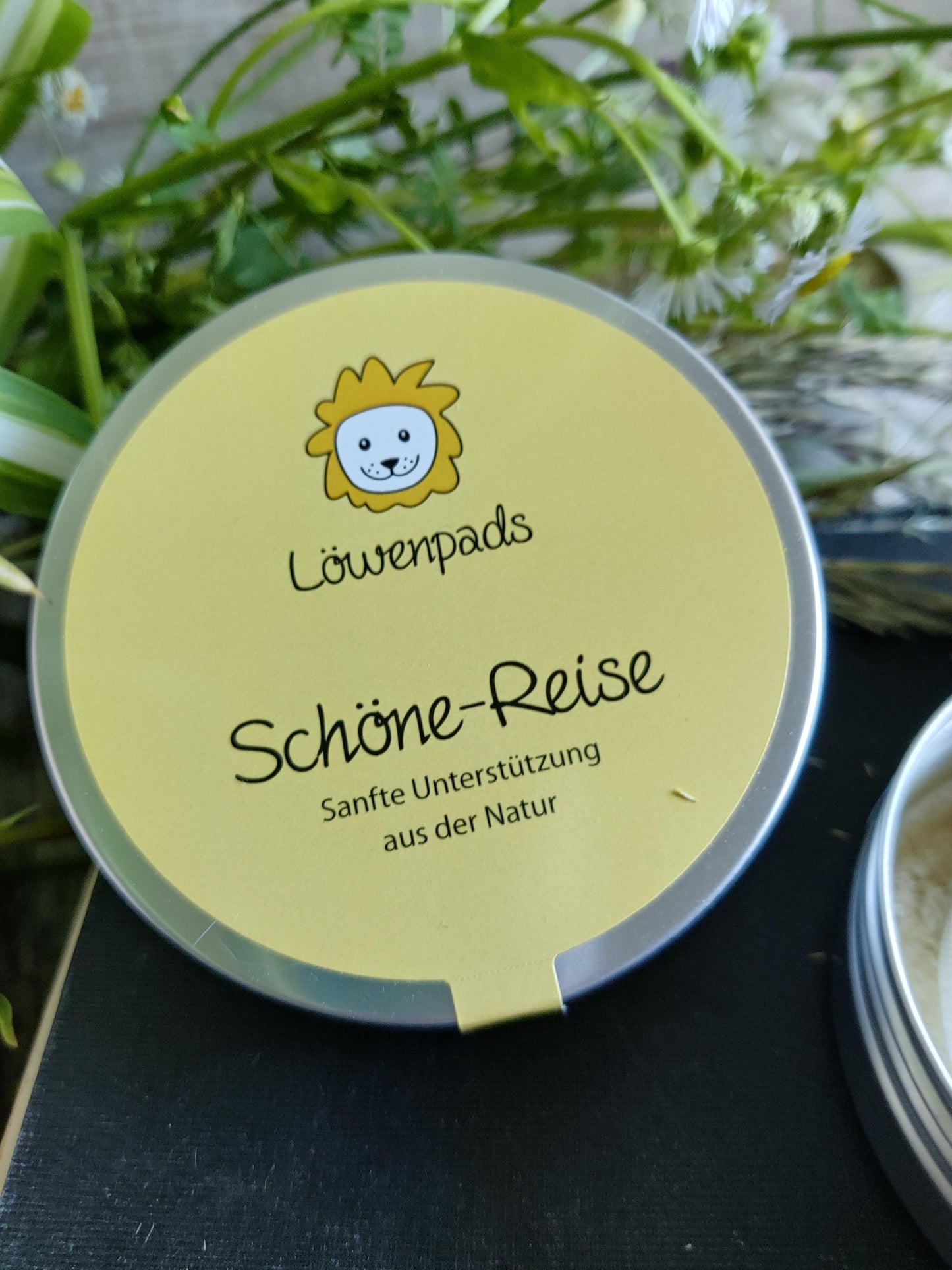 Löwenkind Kräuterpad "Schöne Reise": kleine Pads mit großer Wirkung!