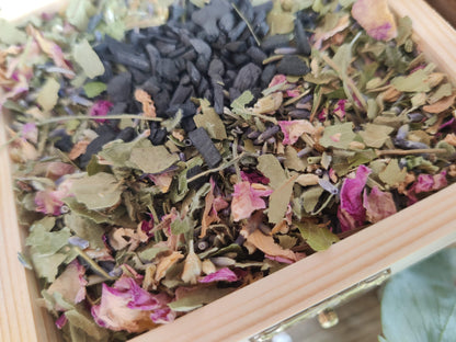 Seelenzauber Räuchermischung – Segen