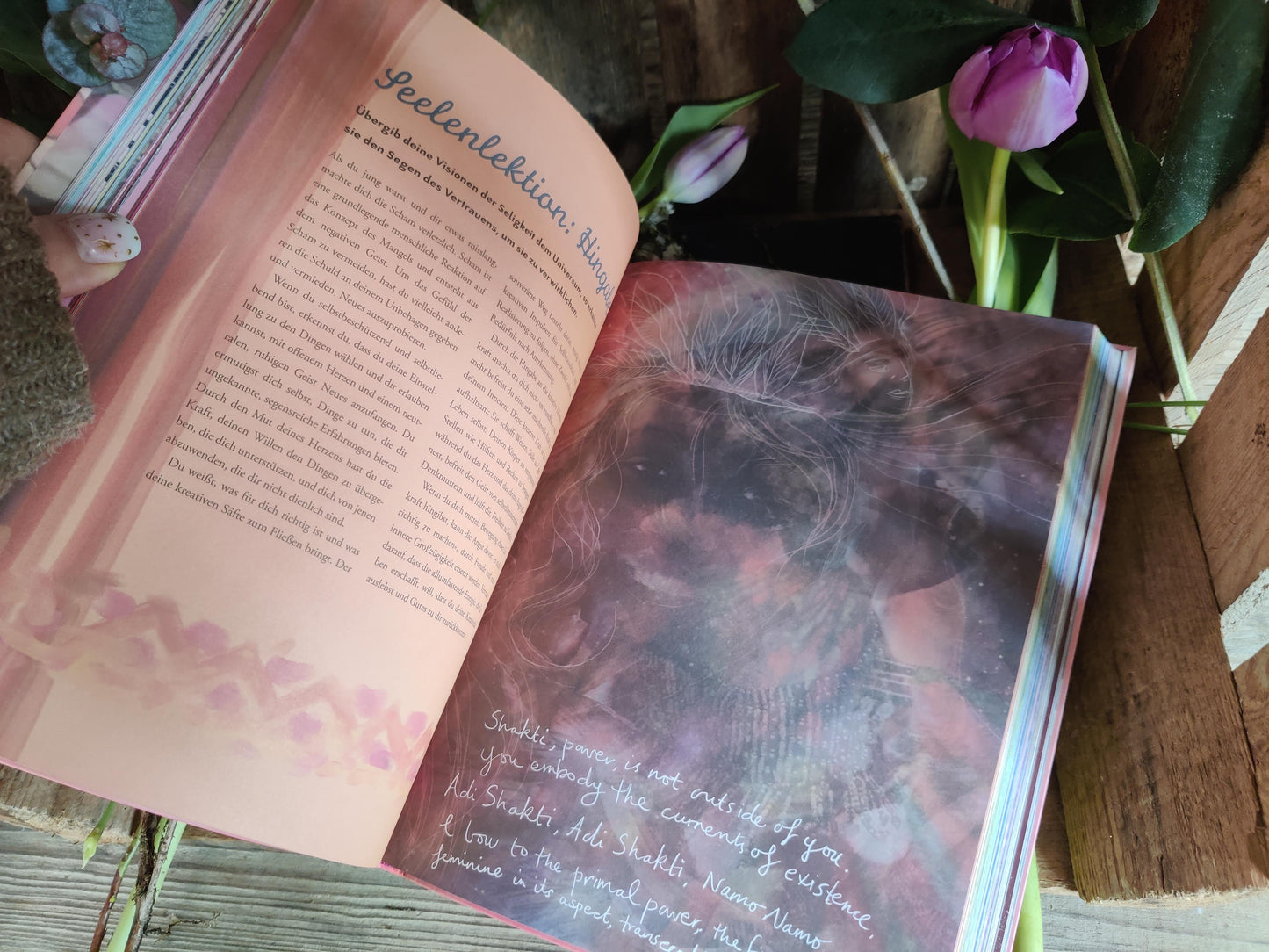 Self-Love – Eine Entdeckungsreise von Akal Pritam