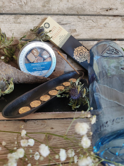 Set für Erdung & Klarheit – Finde deine Mitte