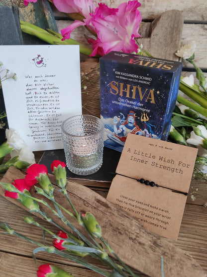 Wohlfühl-Set für innere Stärke – Licht, Stärke & Vertrauen