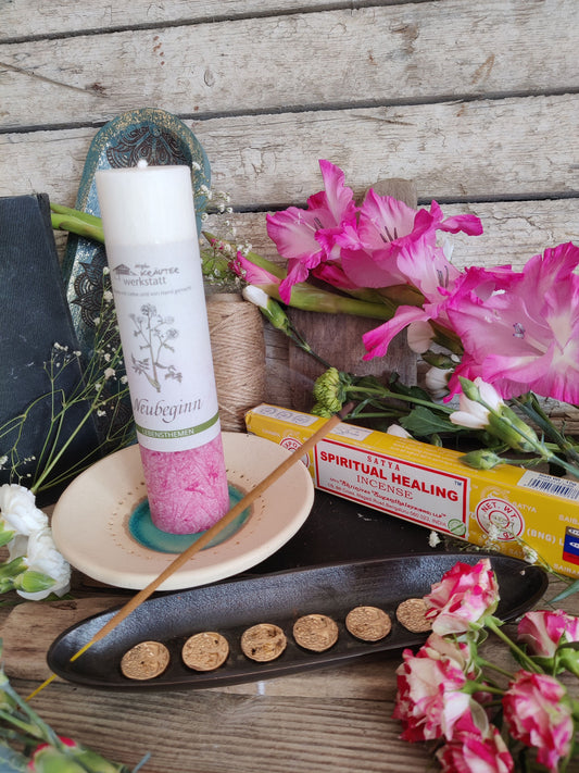 Wohlfühl-Set Neubeginn – Raum für Neues & Klarheit