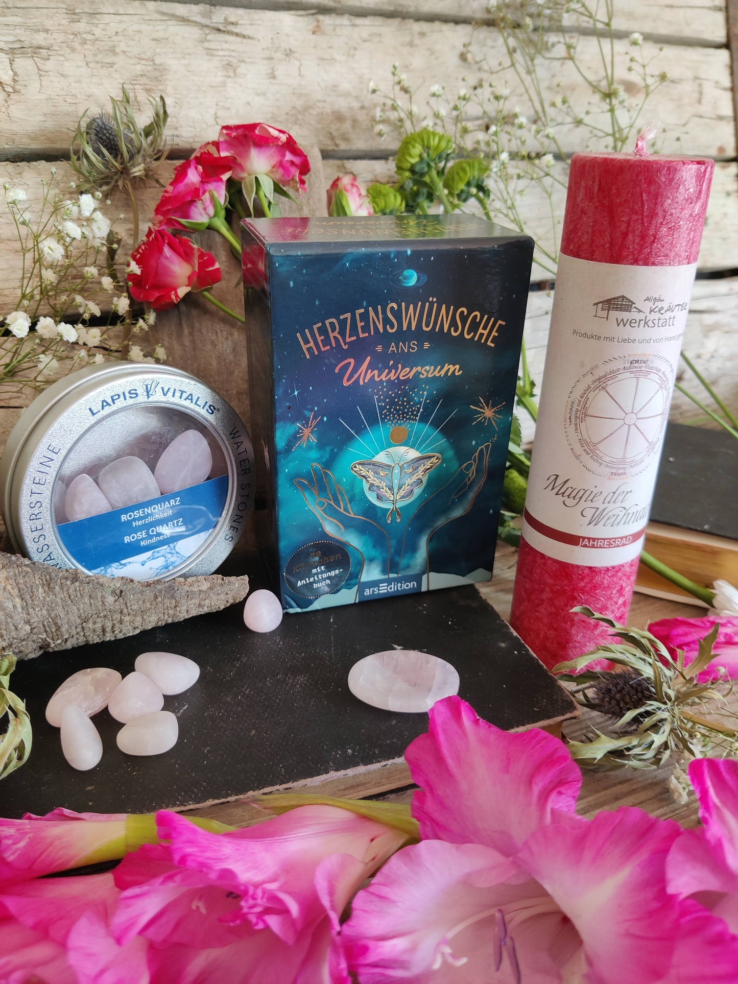 Weihnachts-Set – Wärme, Magie & kleine Wunder