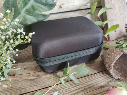 OilTidy – Deine All-in-One Tasche für ätherische Öle