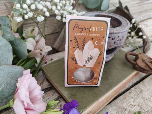 Celestial Magic Schmelzwachs – Magical Vibes mit Lavendel & Rosmarin