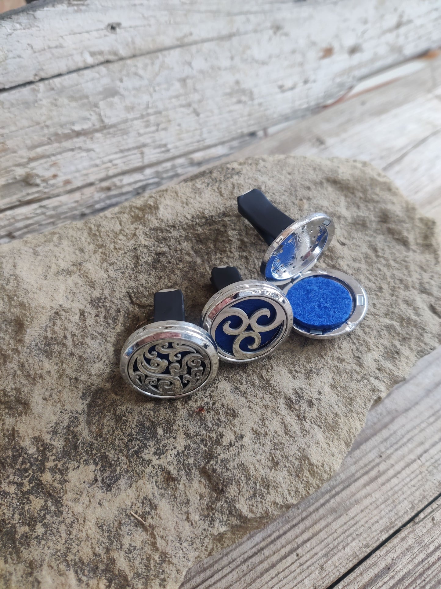 Autodiffuser für die Lüftung AtemAuszeit