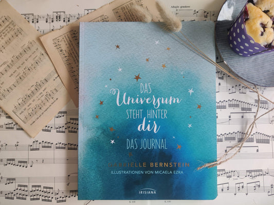 Journal "Das Universum steht hinter dir"