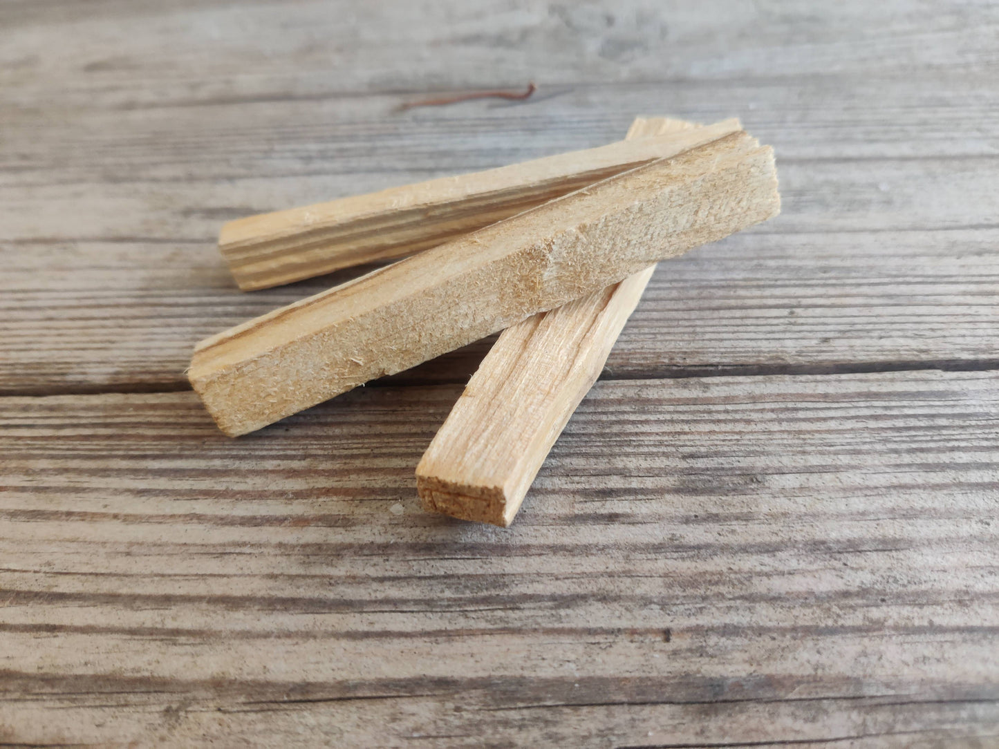 Räucherholz: Palo Santo